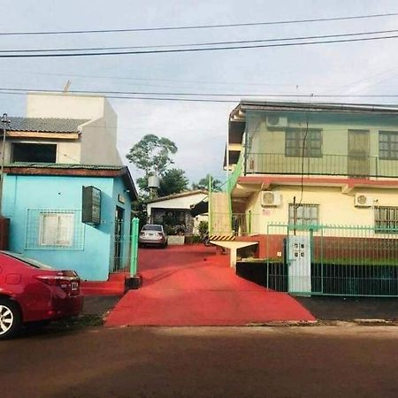 Guatambu Apart Puerto Iguazú Exteriér fotografie