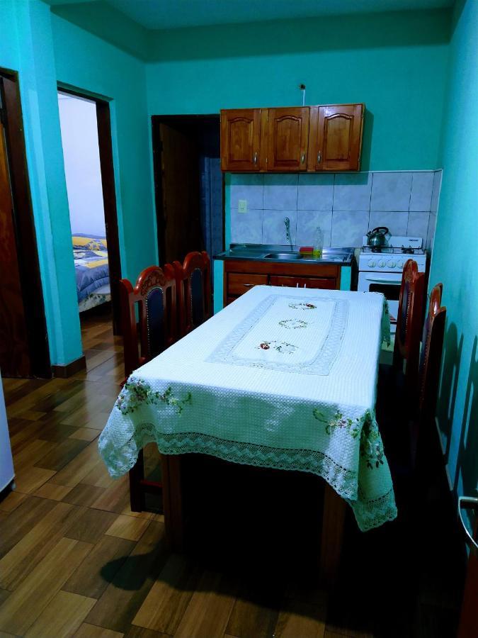 Guatambu Apart Puerto Iguazú Exteriér fotografie