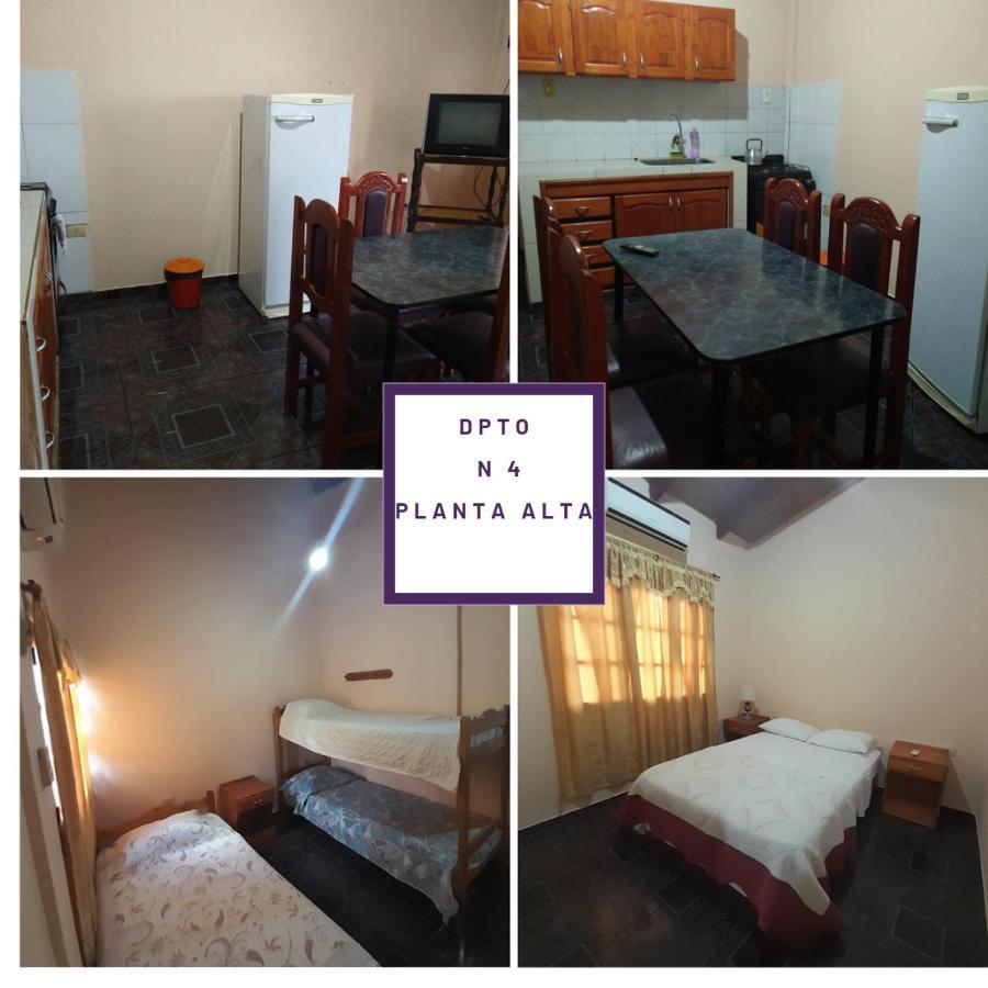 Guatambu Apart Puerto Iguazú Exteriér fotografie