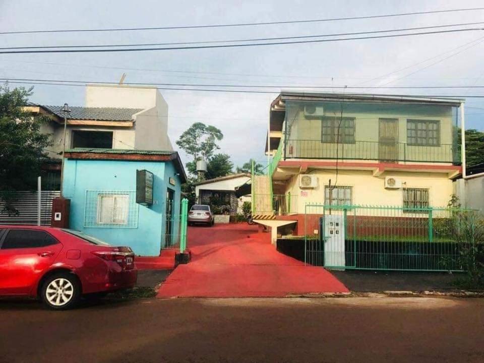 Guatambu Apart Puerto Iguazú Exteriér fotografie