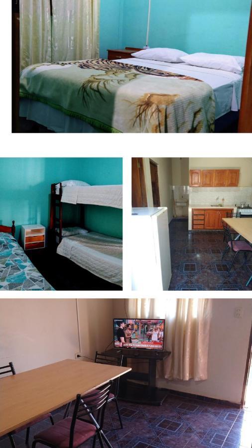 Guatambu Apart Puerto Iguazú Exteriér fotografie