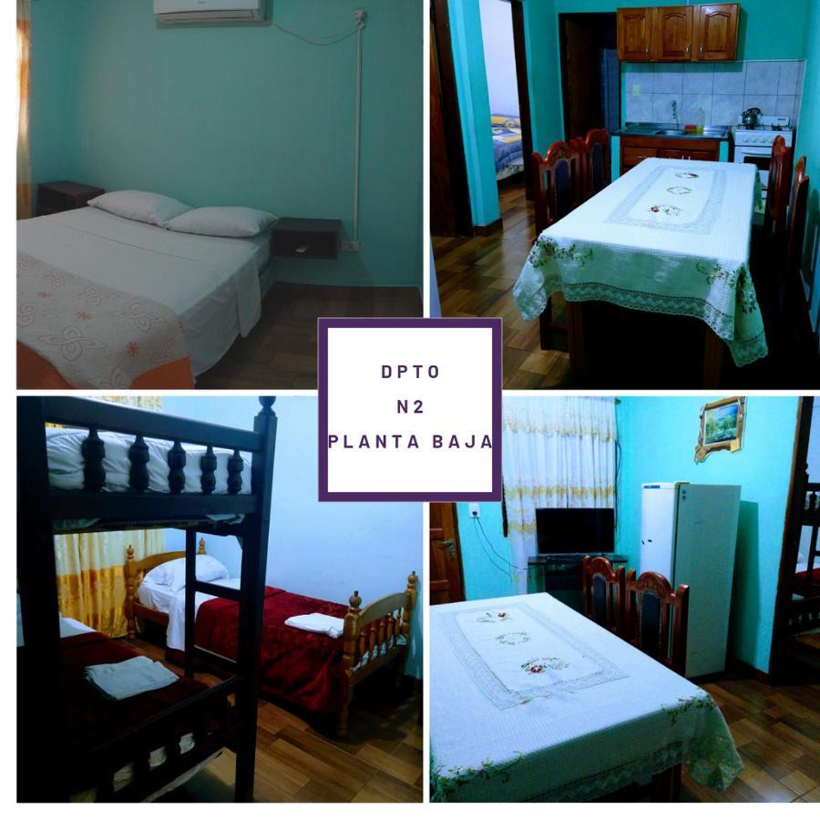 Guatambu Apart Puerto Iguazú Exteriér fotografie