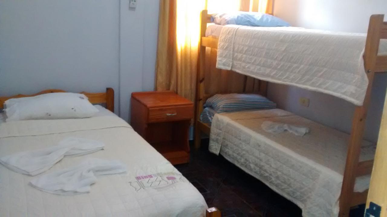 Guatambu Apart Puerto Iguazú Exteriér fotografie