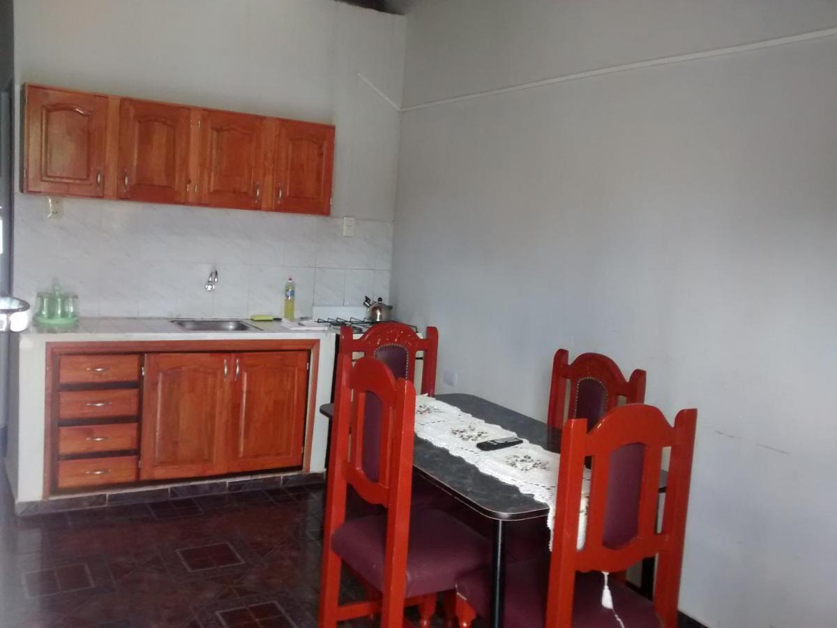 Guatambu Apart Puerto Iguazú Pokoj fotografie
